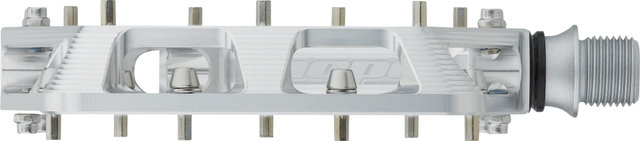 F22 Plattformpedale - silver/universal