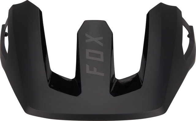 Fox Head Visière Mainframe - black/55 - 59 cm