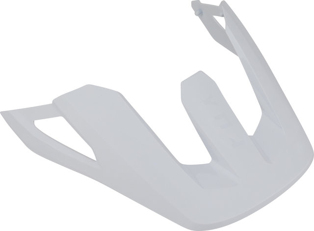 Fox Head Visera Mainframe - white/55 - 59 cm