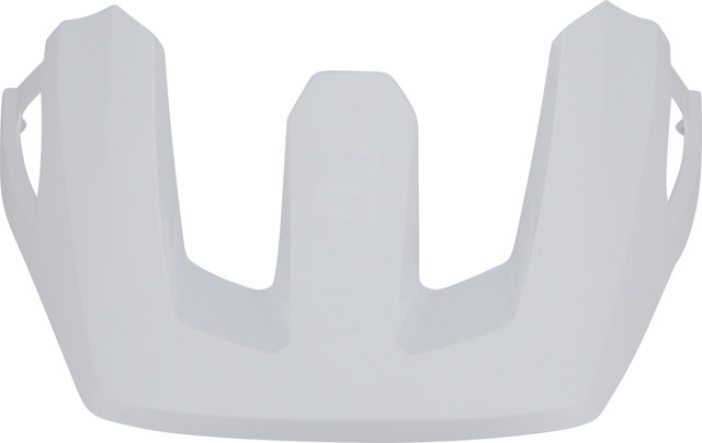 Fox Head Mainframe Visor - white/55 - 59 cm