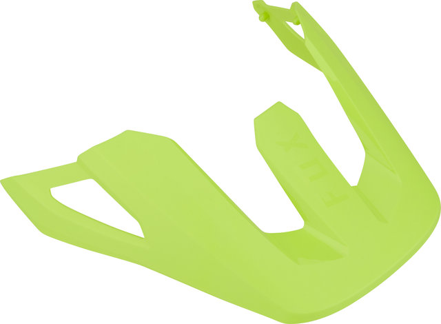 Fox Head Visera Mainframe - fluorescent yellow/55 - 59 cm