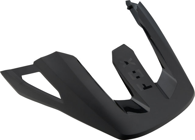 Mainframe Visier - black-black/55 - 59 cm