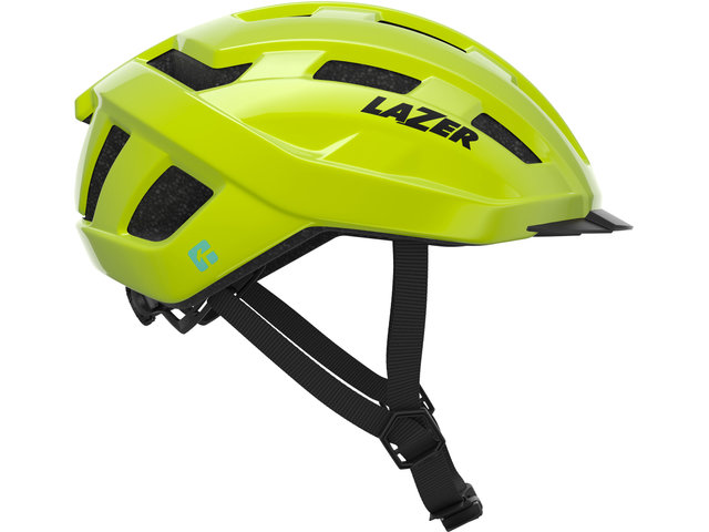 Casque Codax KinetiCore - flash yellow/54 - 61 cm