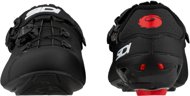Genius 10 Rennrad Schuhe - black-black/42