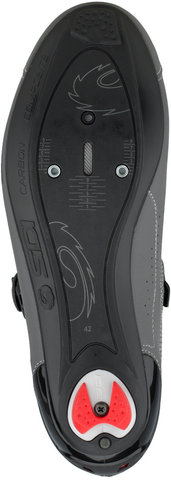 Genius 10 Rennrad Schuhe - black-grey/42