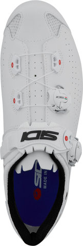 Sidi Genius 10 Road Shoes - white-white/43