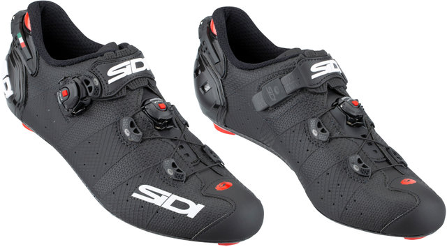 Sidi Wire 2 Carbon Road Shoes - matte black/42.5