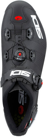 Sidi Zapatillas de ciclismo de ruta Wire 2 Carbon - matt black/42,5