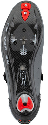 Sidi Zapatillas de ciclismo de ruta Wire 2 Carbon - matt grey-black/42,5