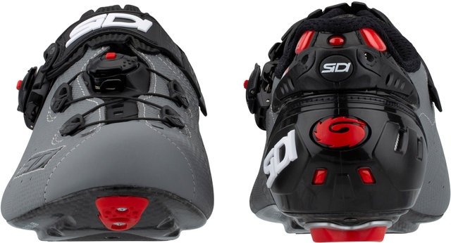 Sidi Zapatillas de ciclismo de ruta Wire 2 Carbon - matt grey-black/42,5