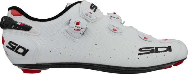 Zapatillas de ciclismo de ruta Wire 2 Carbon - white-white/43