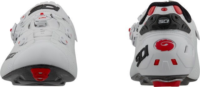 Zapatillas de ciclismo de ruta Wire 2 Carbon - white-white/43