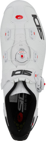 Zapatillas de ciclismo de ruta Wire 2 Carbon - white-white/43