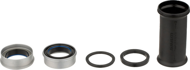 SRAM DUB Pressfit MTB 41 x 89.5-92 mm Bottom Bracket - black/BB92