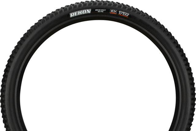 Maxxis Pneu Souple Rekon Dual EXO WT TR 29" - noir/29 /61 /61-622/2.4 