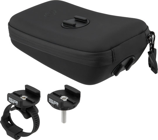 Set Wedge Case - housse et support - noir/universal