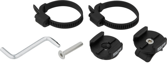Set Wedge Case - housse et support - noir/universal