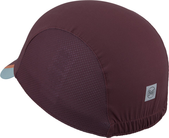Pack Cycling Cap - oke garnet/one size