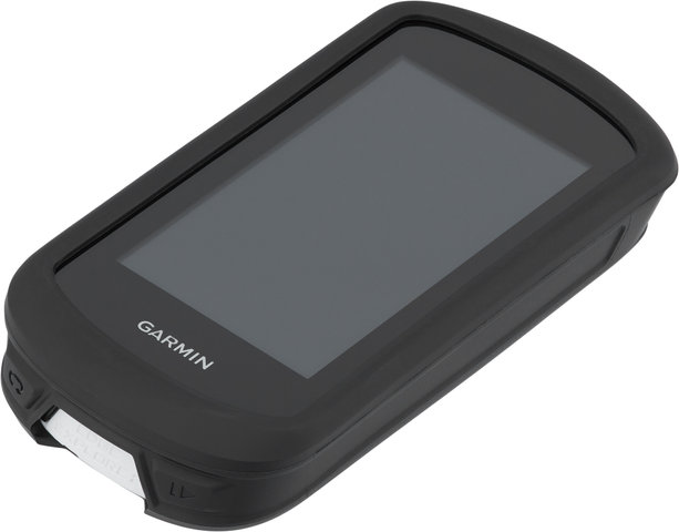 Garmin Silikonhülle für Edge Explore 2 - schwarz/universal