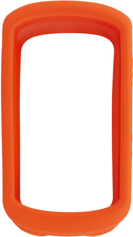 Garmin Funda de silicona para Edge Explore 2 - naranja/universal