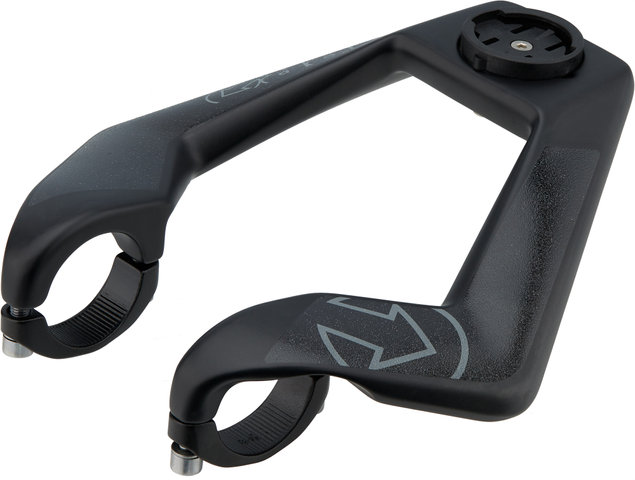 PRO Prolongateur de Guidon Compact Carbon Clip-On - noir/universal