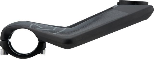 PRO Compact Carbon Clip-On Extension - black/universal