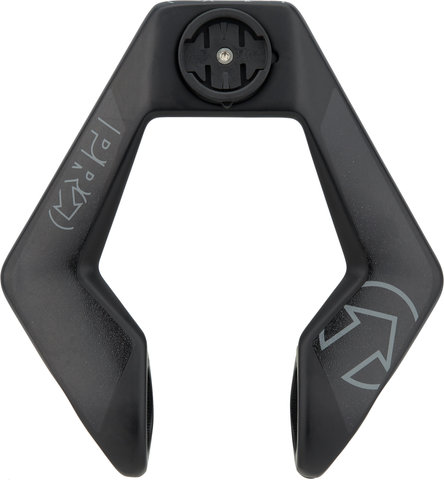 Compact Carbon Clip-On Extension - black/universal