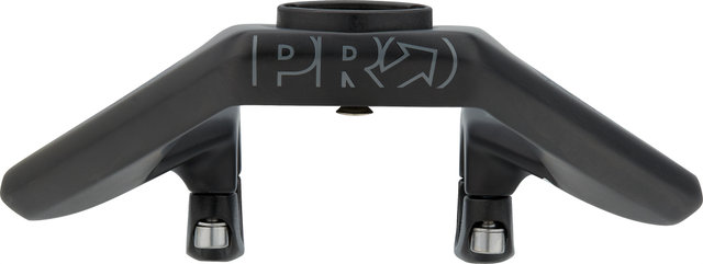 PRO Prolongateur de Guidon Compact Carbon Clip-On - noir/universal