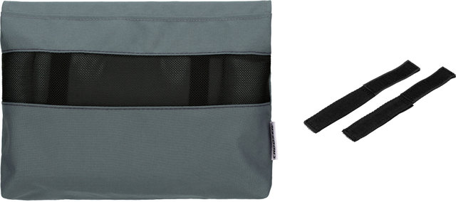 Sitzstütze für Kinderanhänger - asphalt grey/universal
