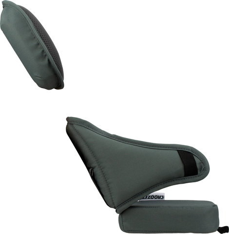 Sitzstütze für Kinderanhänger - graphite blue/universal