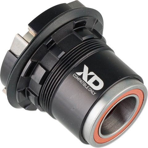 SRAM Corps Roue Libre XD Moyeu X0 RiseXX/60(B1),Roam30/40/50/60(B1),Rail40 - black/SRAM XD