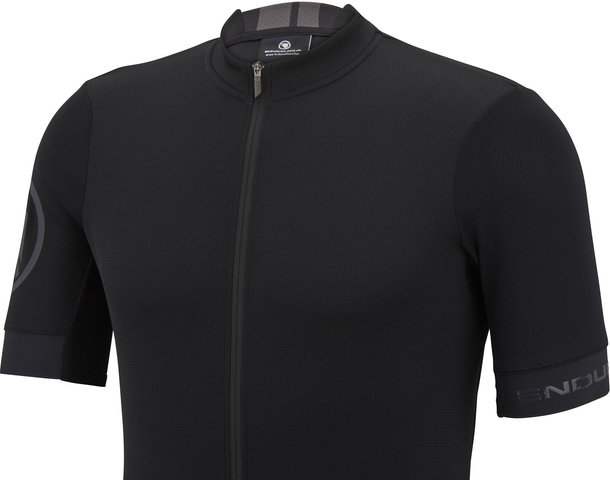 Endura FS260 S/S Jersey - black/M