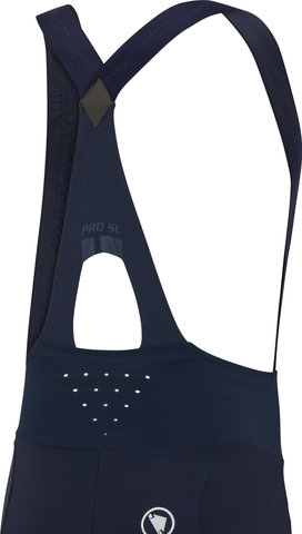 Endura Cuissard à Bretelles Pro SL EGM Bibshorts plus long - ink blue/M