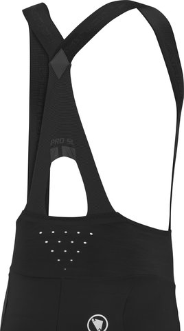 Endura Cuissard à Bretelles Pro SL EGM Bibshorts plus long - black/M