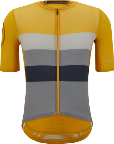 Endura Pro SL Race Jersey - mustard/M