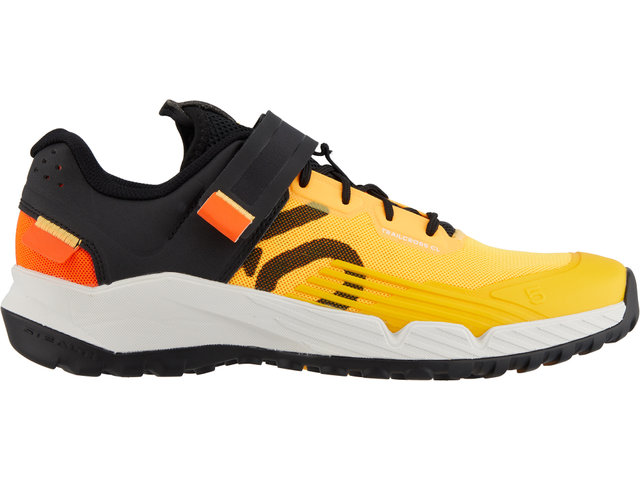 Chaussures VTT Trailcross Clip-In Modèle 2023 - solar gold-core black-impact orange/42