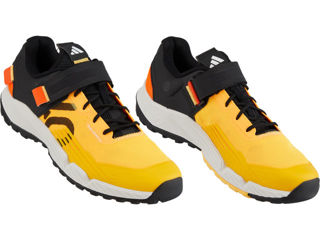 Chaussures VTT Trailcross Clip-In Modèle 2023 - solar gold-core black-impact orange/42