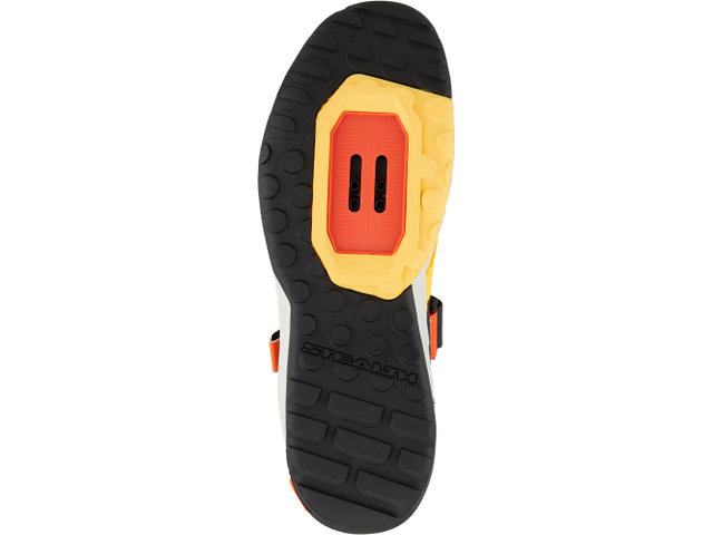 Chaussures VTT Trailcross Clip-In Modèle 2023 - solar gold-core black-impact orange/42