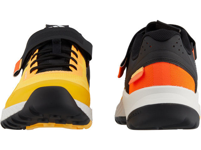 Chaussures VTT Trailcross Clip-In Modèle 2023 - solar gold-core black-impact orange/42