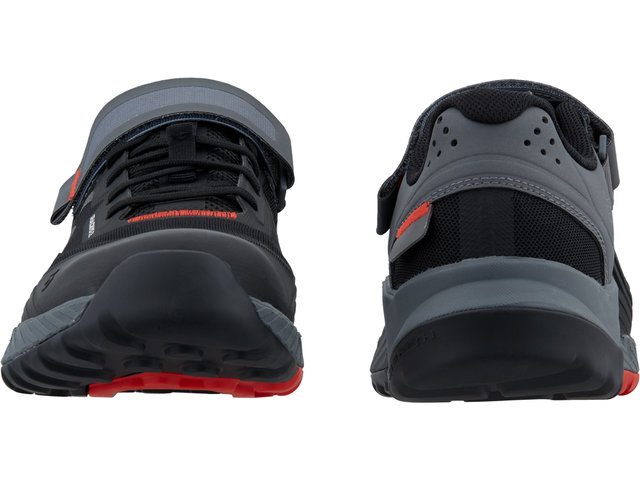 Chaussures VTT Trailcross Clip-In Modèle 2023 - core black-grey three-red/42