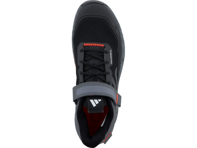 Chaussures VTT Trailcross Clip-In Modèle 2023 - core black-grey three-red/42
