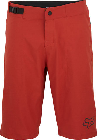 Fox Head Ranger Shorts mit Innenhose - red clay/32