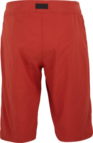 Fox Head Ranger Shorts mit Innenhose - red clay/32