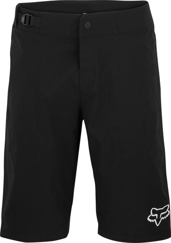 Fox Head Pantalones cortos Ranger con pantalón interior - black/32