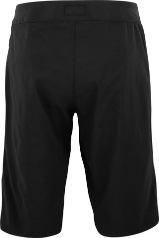 Pantalones cortos Ranger con pantalón interior - black/32