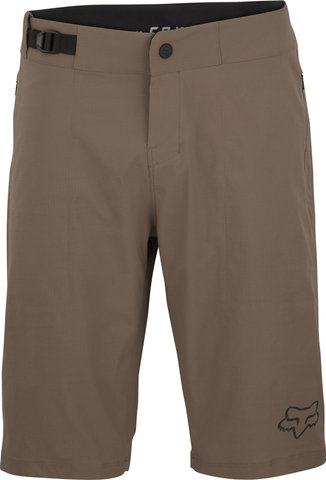 Pantalones cortos Ranger con pantalón interior - dirt/32