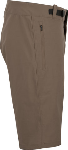 Fox Head Ranger Shorts mit Innenhose - dirt/32