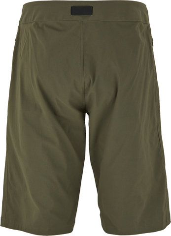 Short Ranger avec Pantalon Intérieur - olive green/32