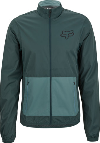 Ranger Wind Jacke - emerald/M