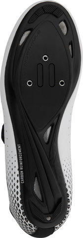 Northwave Zapatillas de ciclismo de ruta Core Plus 2 - white-black/42